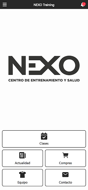 NEXO Training Screenshot 3