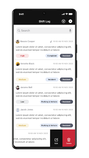 DigiValet Dashboard Screenshot 3
