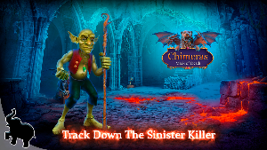 Chimeras: Mark of Death - Hidden Objects Screenshot 2