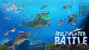 Double Head Shark Attack - Multiplayer Screenshot 3