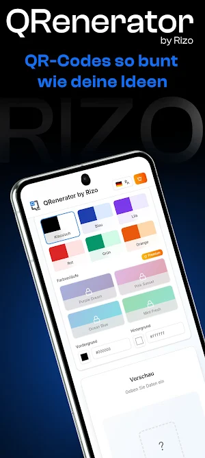 QRenerator by Rizo Screenshot 1