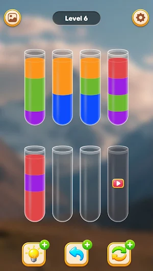 Charm Color Sort Screenshot 1