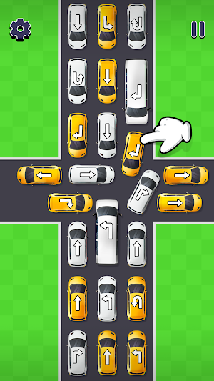 Traffic Jam: Car Escape Games Screenshot 3