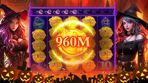 Vegas Casino: Witch Slots Screenshot 3