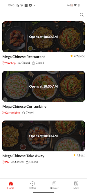 Mega Chinese Screenshot 1