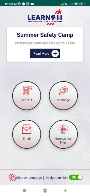 9-1-1 Simulator Screenshot 0