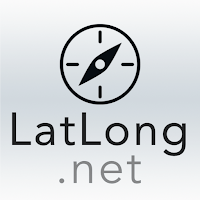Latitude and Longitude Finder