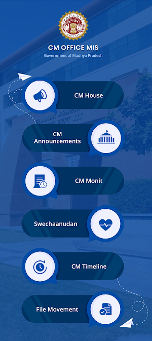 CM Office MP Screenshot 1