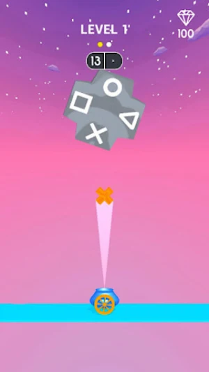 ShapeFill Screenshot 1