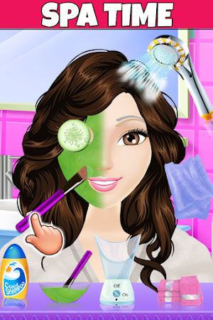 Wedding Girls Makeup Games Screenshot 2