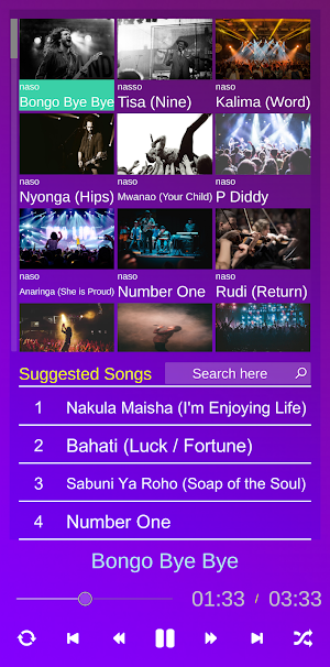 Naso Me Na Yeye Screenshot 0
