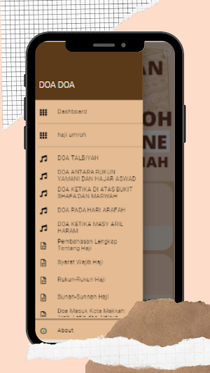 Doa Haji dan Umroh Lengkap Mp3 Screenshot 3