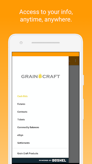 Grain Craft Grower Connect Screenshot 0