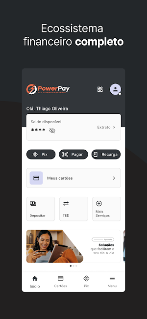 PowerPay Screenshot 0