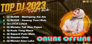 Dj Bugis Topi Miring Mp3 Full Screenshot 2