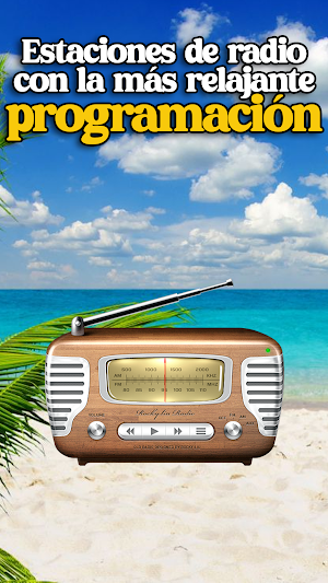 Chill Out Radio AM-FM Screenshot 3