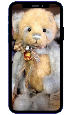 Teddy Bear Wallpaper Screenshot 3
