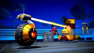 Mech Arena: War Robots, Warzone, Battle Bots & RPG Screenshot 1