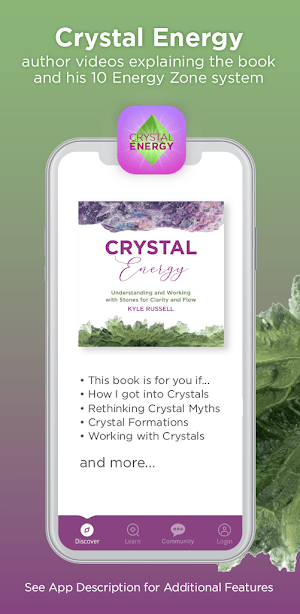 Crystal Energy Screenshot 3