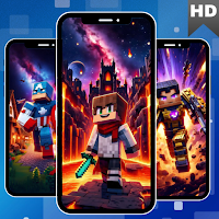 Minecraft Live Wallpapers