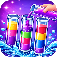 Water Sort Puzzle Launcher