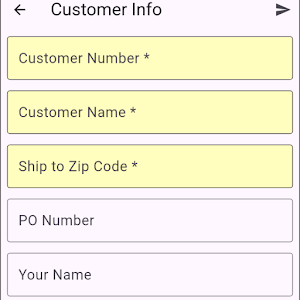 DDG Orders Screenshot 1
