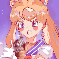 Serena Sailoor Moon Game