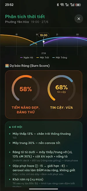 VN SkyRadar Screenshot 3