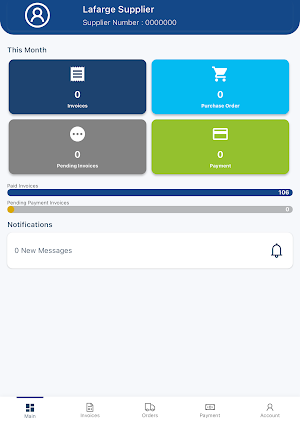 Supplier4545 Screenshot 3