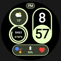 Night ver 28 - watch face