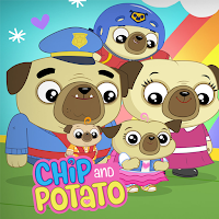 Chip and Potato : Quiz & Joke