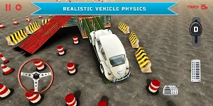 Car Driver 2 (Hard Parking) Screenshot 0