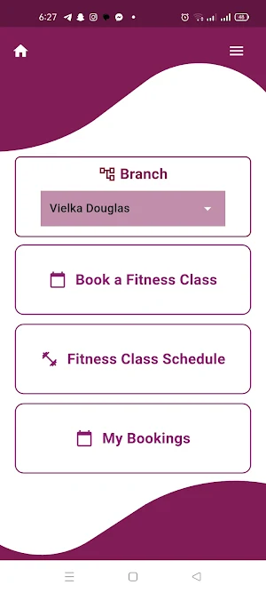 Smart Fitness Connect Screenshot 3