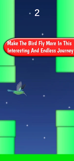 Troubled Bird Screenshot 3