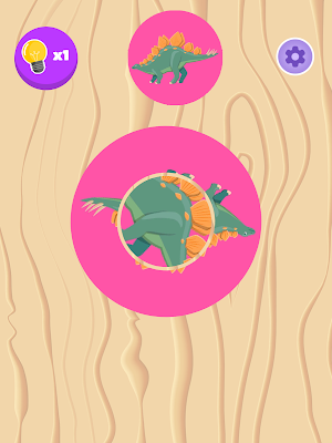 Spin Master: Dinosaurs Screenshot 3