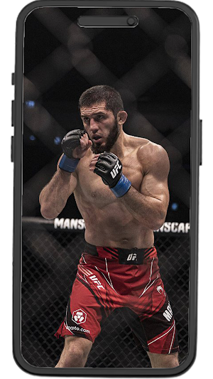 Islam Makhachev Wallpapers Screenshot 0