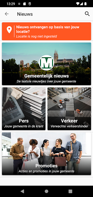 Meulebeke Screenshot 1