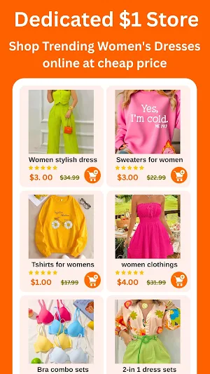 Buy Anything : Low Price Shop Screenshot 1