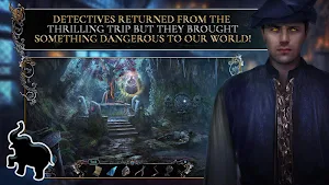 Detectives United: Timeless Voyage Screenshot 3