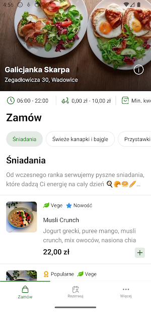 Galicjanka Screenshot 1