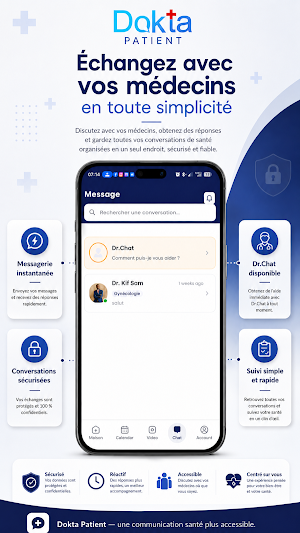 Dakta Patient Screenshot 2