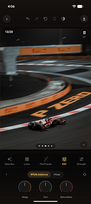 Fauve by FlexPresets Screenshot 3