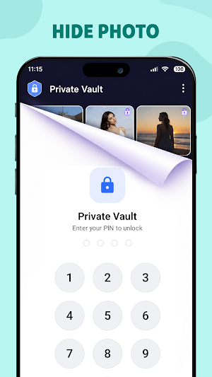Photo Gallery: Gallery Vault Screenshot 2