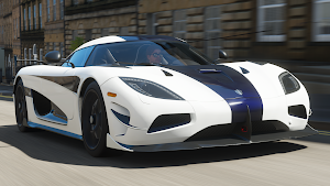 Koenigsegg Agera One 1 City Dr Screenshot 3
