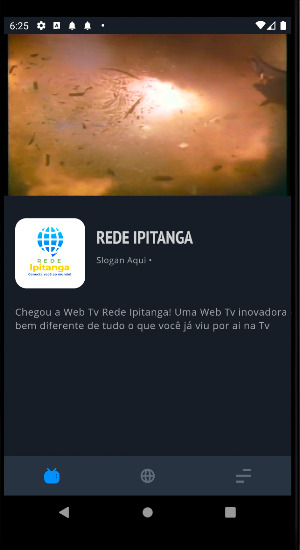 Rede Ipitanga Tv Screenshot 2