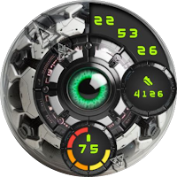 The Eye Watchface