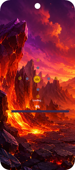 Coin Volcano Screenshot 3