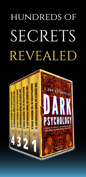 Dark Psychology Secrets Screenshot 1