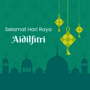 Kata ucapan Idul Fitri 2021 Screenshot 1