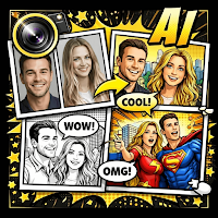Comic Maker: AI Comic Creator